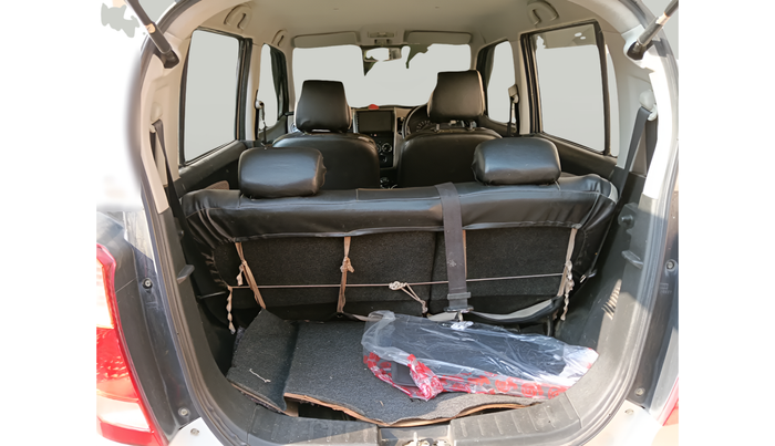 2014 Maruti Wagon R 1.0 LXI, Petrol, Manual, 88,738 km, exterior