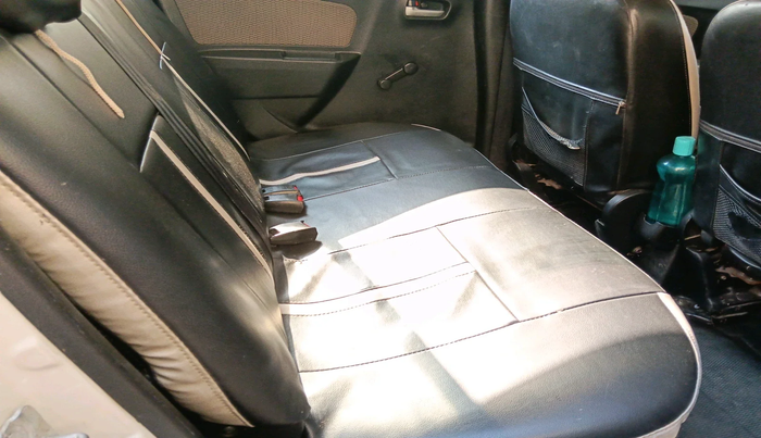 2014 Maruti Wagon R 1.0 LXI, Petrol, Manual, 88,738 km, interior