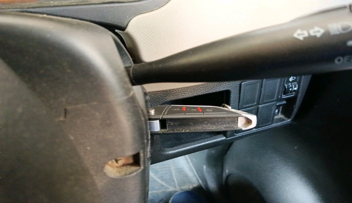 2014 Maruti Wagon R 1.0 LXI, Petrol, Manual, 88,738 km, interior