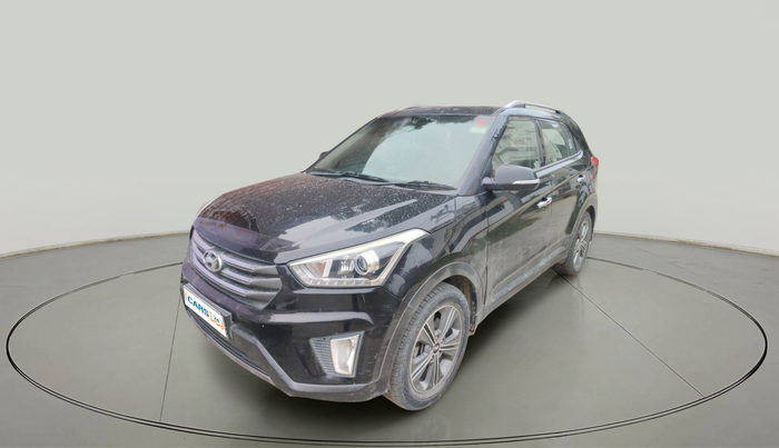 2018 Hyundai Creta SX (O) 1.6 DIESEL, Diesel, Manual, 1,05,289 km, exterior