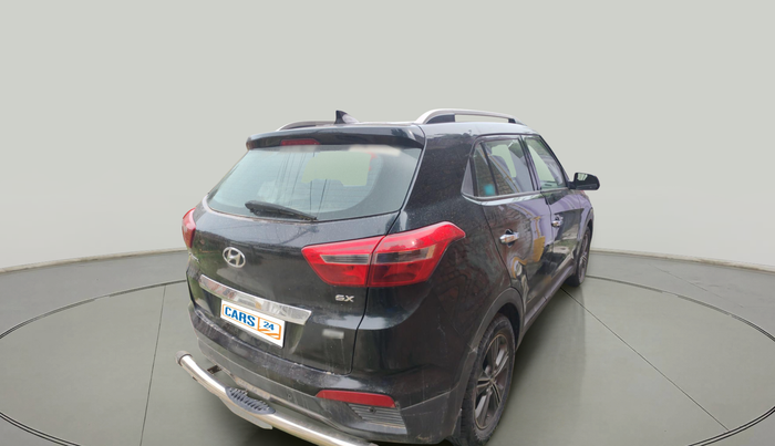 2018 Hyundai Creta SX (O) 1.6 DIESEL, Diesel, Manual, 1,05,289 km, exterior
