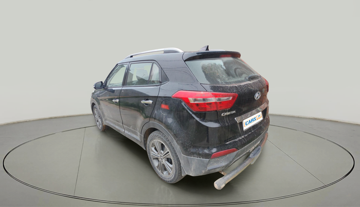 2018 Hyundai Creta SX (O) 1.6 DIESEL, Diesel, Manual, 1,05,289 km, exterior