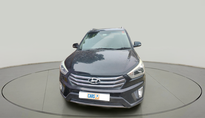 2018 Hyundai Creta SX (O) 1.6 DIESEL, Diesel, Manual, 1,05,289 km, exterior