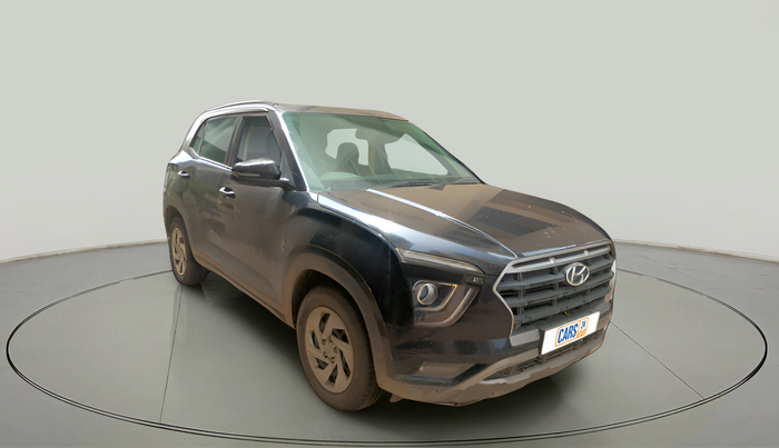 2018 Hyundai Creta SX (O) 1.6 DIESEL, Diesel, Manual, 1,05,289 km, exterior