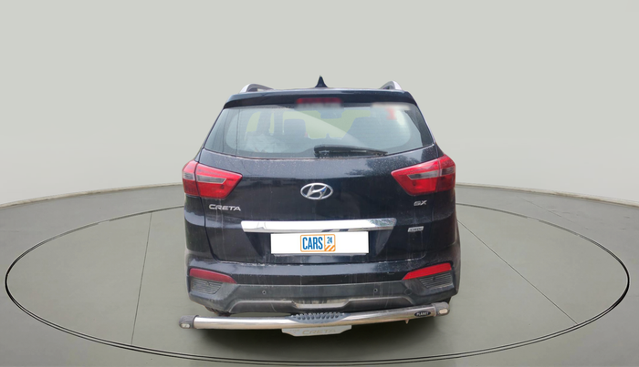 2018 Hyundai Creta SX (O) 1.6 DIESEL, Diesel, Manual, 1,05,289 km, exterior