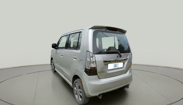 2013 Maruti Wagon R Stingray VXI, Petrol, Manual, 63,323 km, exterior