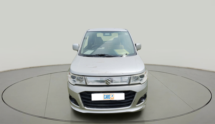 2013 Maruti Wagon R Stingray VXI, Petrol, Manual, 63,323 km, exterior