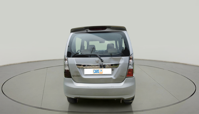 2013 Maruti Wagon R Stingray VXI, Petrol, Manual, 63,323 km, exterior