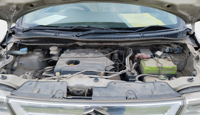 2013 Maruti Wagon R Stingray VXI, Petrol, Manual, 63,323 km, exterior