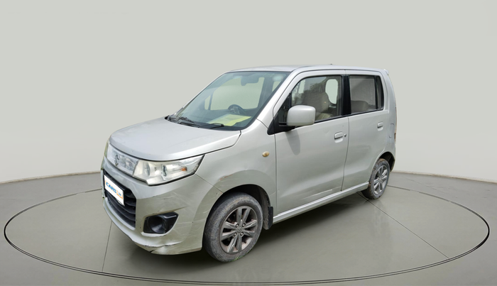 2013 Maruti Wagon R Stingray VXI, Petrol, Manual, 63,323 km, exterior