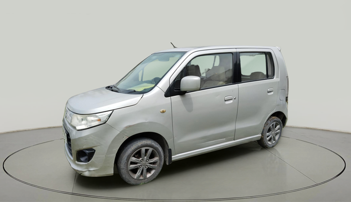2013 Maruti Wagon R Stingray VXI, Petrol, Manual, 63,323 km, exterior