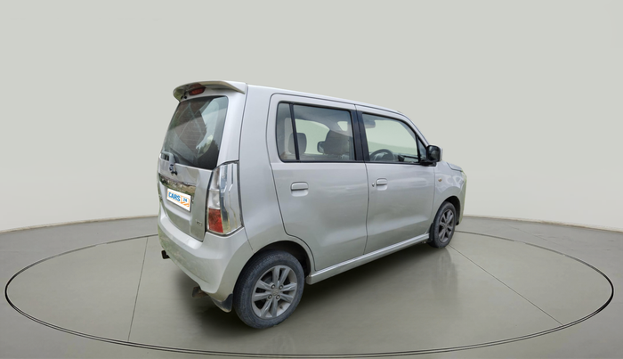 2013 Maruti Wagon R Stingray VXI, Petrol, Manual, 63,323 km, exterior