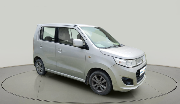 2013 Maruti Wagon R Stingray VXI, Petrol, Manual, 63,323 km, exterior