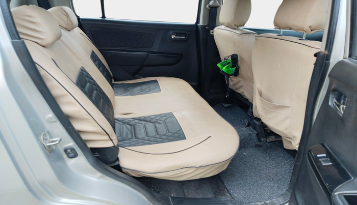 2013 Maruti Wagon R Stingray VXI, Petrol, Manual, 63,323 km, interior