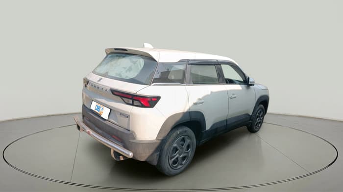 2022 Maruti BREZZA LXI SMART HYBRID, Petrol, Manual, 21,233 km, exterior