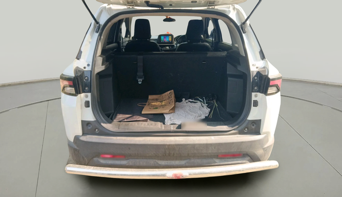 2022 Maruti BREZZA LXI SMART HYBRID, Petrol, Manual, 21,233 km, exterior