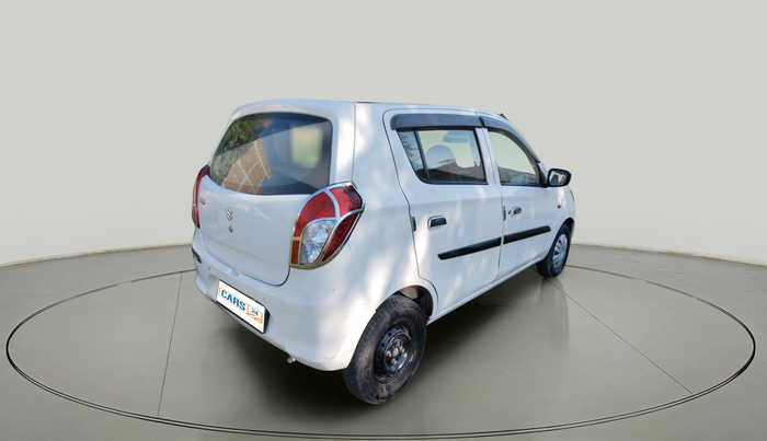 2020 Maruti Alto VXI PLUS, Petrol, Manual, 1,22,279 km, exterior