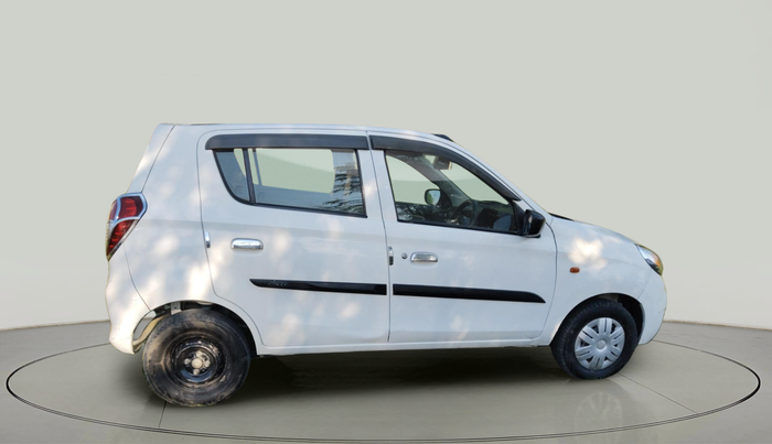 2020 Maruti Alto VXI PLUS, Petrol, Manual, 1,22,279 km, exterior