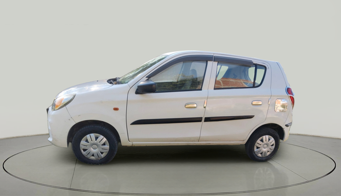 2020 Maruti Alto VXI PLUS, Petrol, Manual, 1,22,279 km, exterior