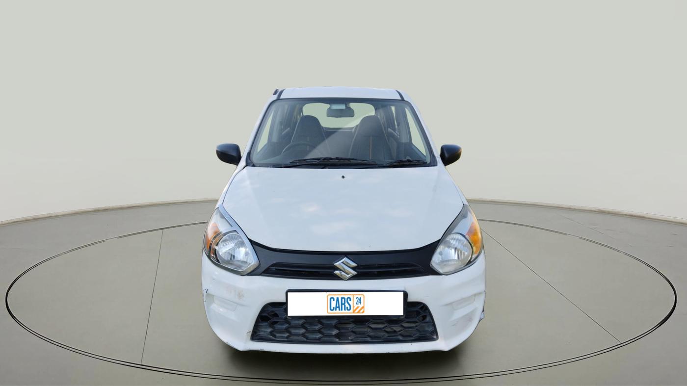 2020 Maruti Alto VXI PLUS, Petrol, Manual, 1,22,279 km, exterior