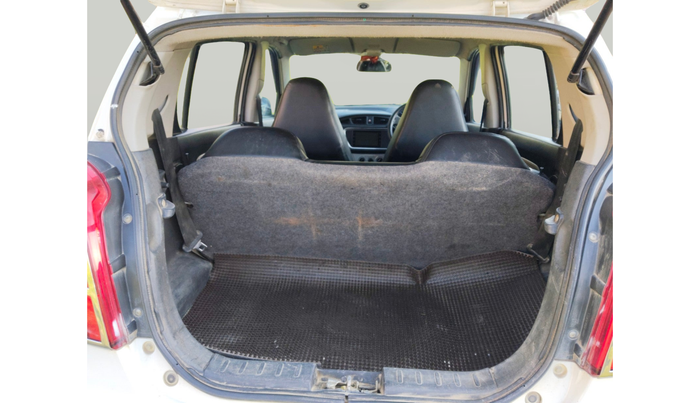 2020 Maruti Alto VXI PLUS, Petrol, Manual, 1,22,279 km, exterior