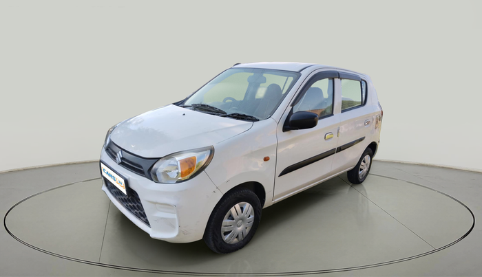 2020 Maruti Alto VXI PLUS, Petrol, Manual, 1,22,279 km, exterior