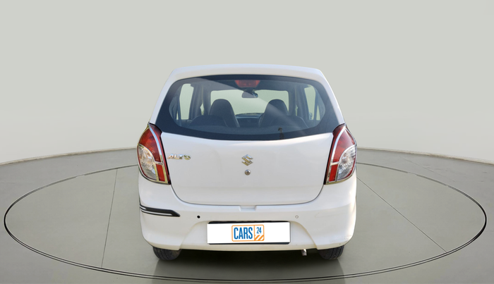 2020 Maruti Alto VXI PLUS, Petrol, Manual, 1,22,279 km, exterior