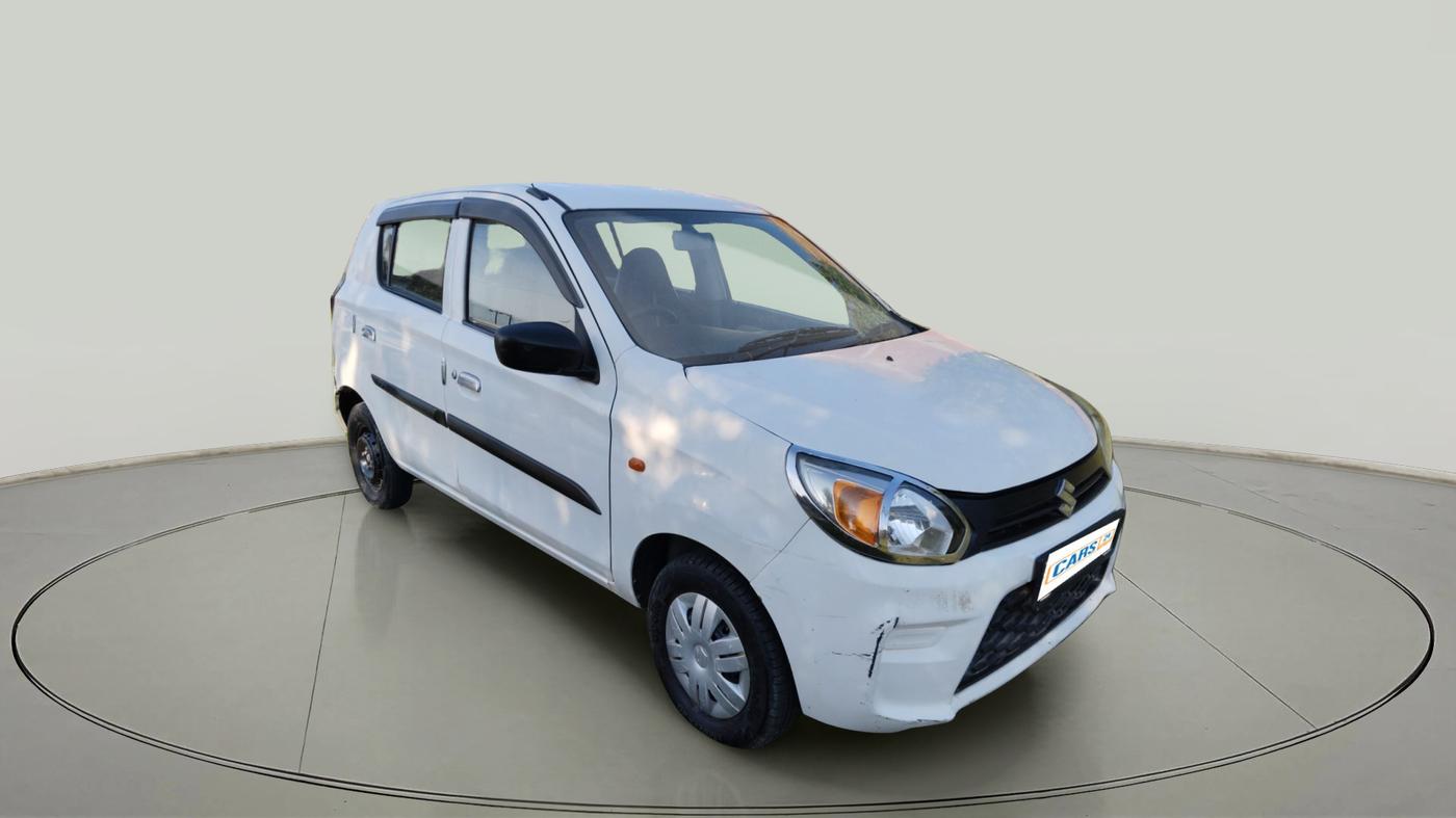 2020 Maruti Alto VXI PLUS, Petrol, Manual, 1,22,279 km, exterior