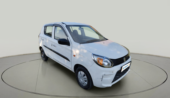 2020 Maruti Alto VXI PLUS, Petrol, Manual, 1,22,279 km, exterior