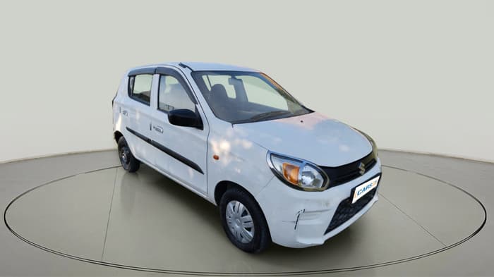 2020 Maruti Alto VXI PLUS, Petrol, Manual, 1,22,279 km, exterior