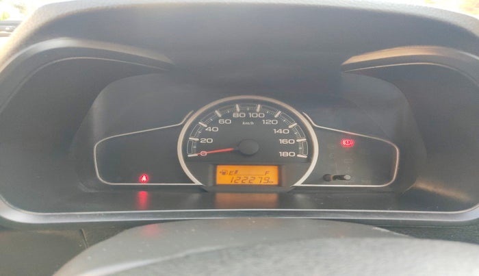 2020 Maruti Alto VXI PLUS, Petrol, Manual, 1,22,279 km, interior