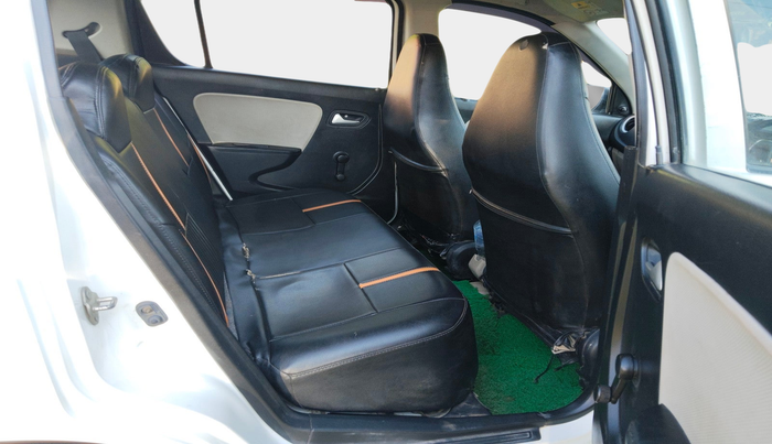2020 Maruti Alto VXI PLUS, Petrol, Manual, 1,22,279 km, interior