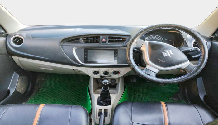 2020 Maruti Alto VXI PLUS, Petrol, Manual, 1,22,279 km, interior