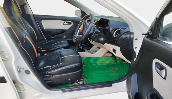 2020 Maruti Alto VXI PLUS, Petrol, Manual, 1,22,279 km, interior