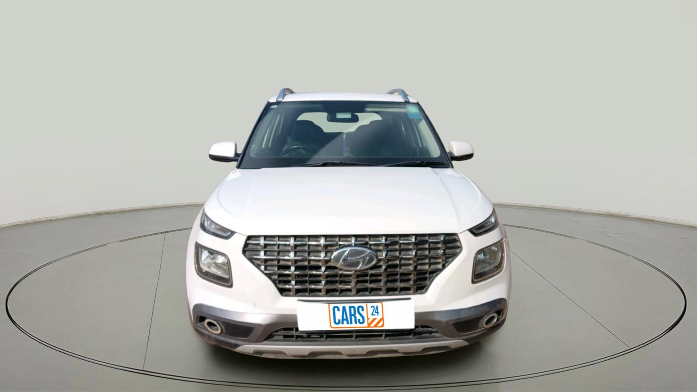 2022 Hyundai VENUE S 1.2, Petrol, Manual, 65,255 km, exterior