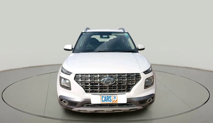 2022 Hyundai VENUE S 1.2, Petrol, Manual, 65,255 km, exterior