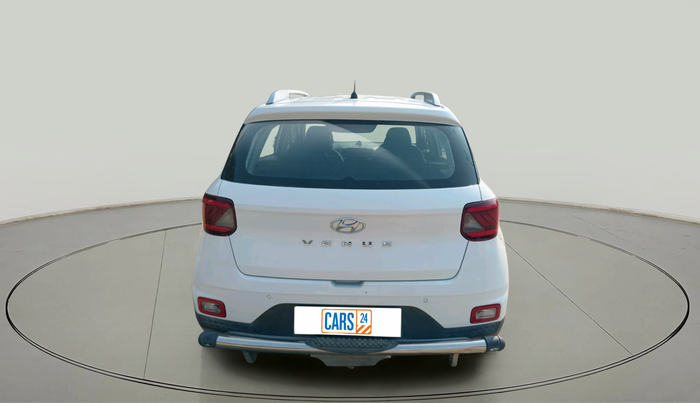 2022 Hyundai VENUE S 1.2, Petrol, Manual, 65,255 km, exterior