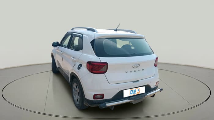 2022 Hyundai VENUE S 1.2, Petrol, Manual, 65,255 km, exterior