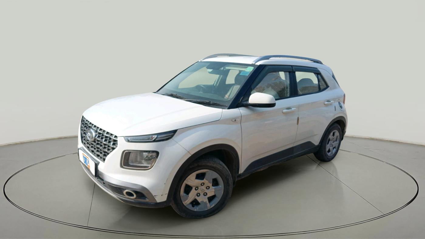 2022 Hyundai VENUE S 1.2, Petrol, Manual, 65,255 km, exterior
