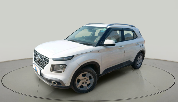 2022 Hyundai VENUE S 1.2, Petrol, Manual, 65,255 km, exterior