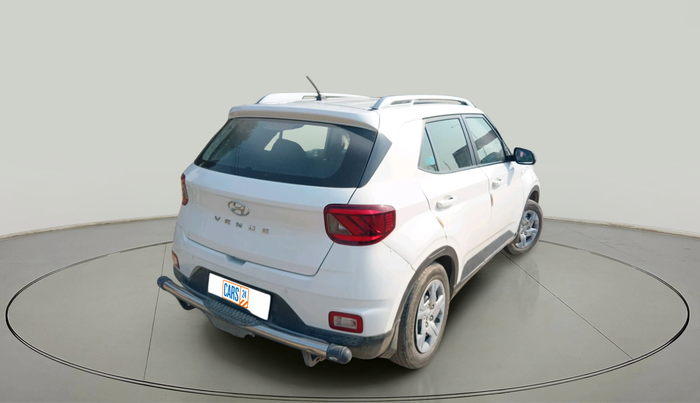 2022 Hyundai VENUE S 1.2, Petrol, Manual, 65,255 km, exterior