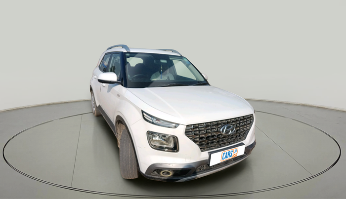 2022 Hyundai VENUE S 1.2, Petrol, Manual, 65,255 km, exterior