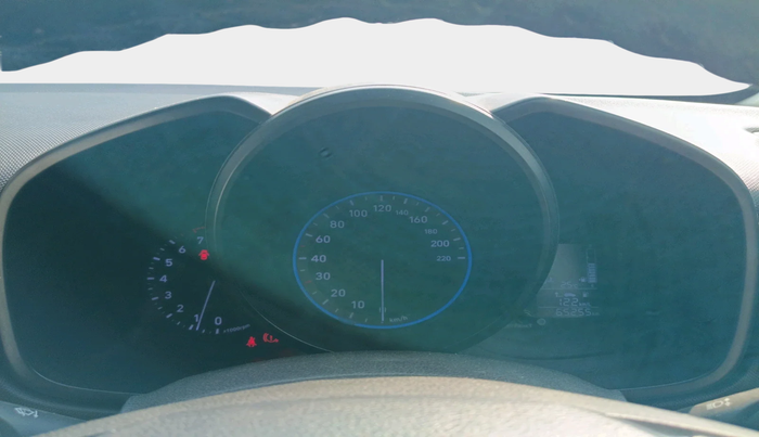 2022 Hyundai VENUE S 1.2, Petrol, Manual, 65,255 km, interior