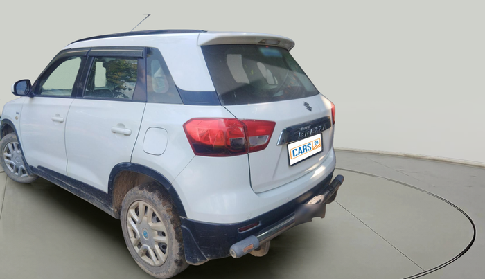 2018 Maruti Vitara Brezza VDI, Diesel, Manual, 92,933 km, exterior