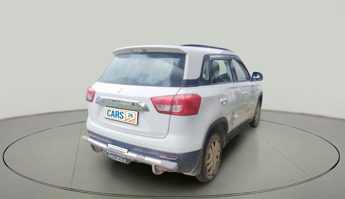 2018 Maruti Vitara Brezza VDI, Diesel, Manual, 92,933 km, exterior