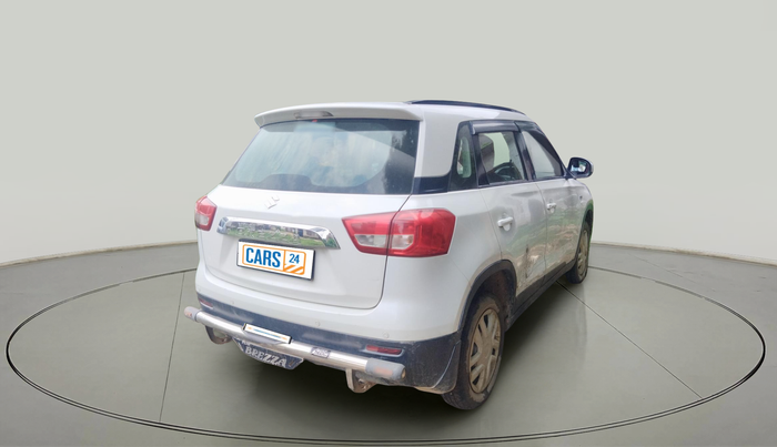 2018 Maruti Vitara Brezza VDI, Diesel, Manual, 92,933 km, exterior