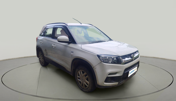 2018 Maruti Vitara Brezza VDI, Diesel, Manual, 92,933 km, exterior