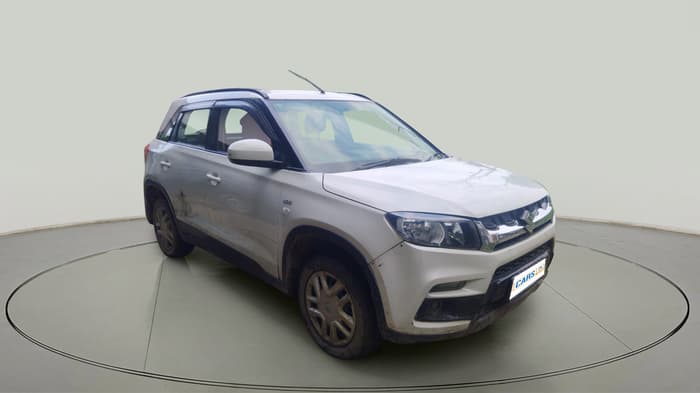 2018 Maruti Vitara Brezza VDI, Diesel, Manual, 9,50,000 km, exterior