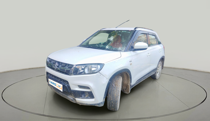 2018 Maruti Vitara Brezza VDI, Diesel, Manual, 92,933 km, exterior
