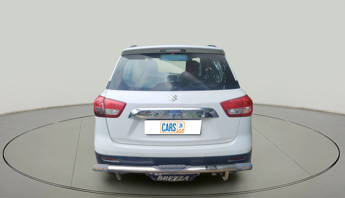 2018 Maruti Vitara Brezza VDI, Diesel, Manual, 92,933 km, exterior